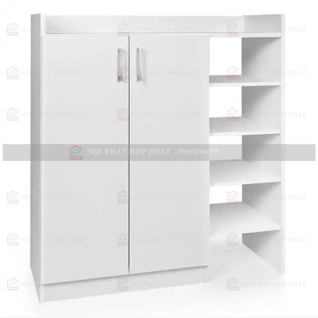 Tủ Giầy Hiện Đại Gỗ TGG014