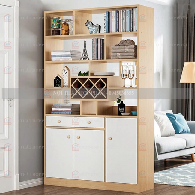 Tủ Giầy Hiện Đại Gỗ TGG030