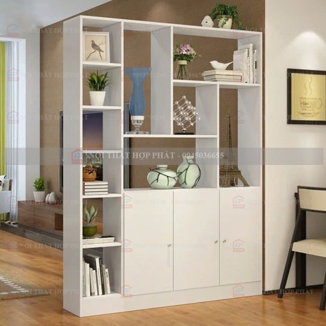 Tủ Giầy Hiện Đại Gỗ TGG031