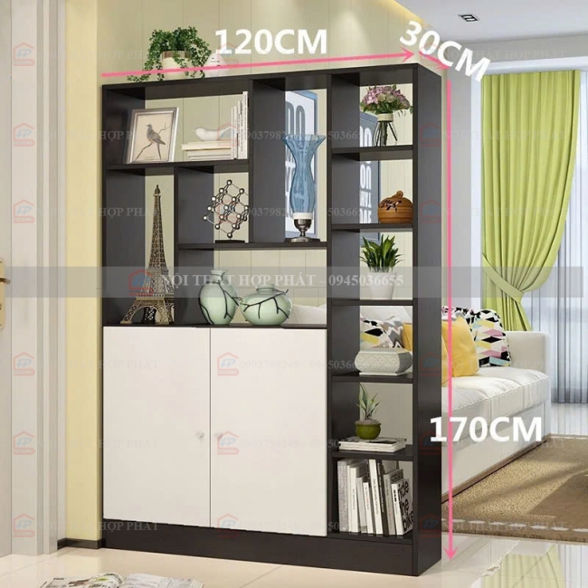 Tủ Giầy Hiện Đại Gỗ TGG031
