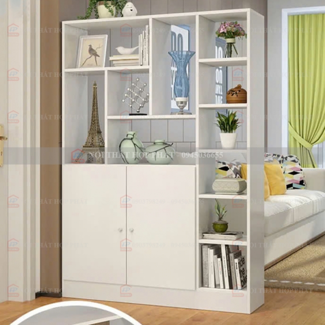 Tủ Giầy Hiện Đại Gỗ TGG031