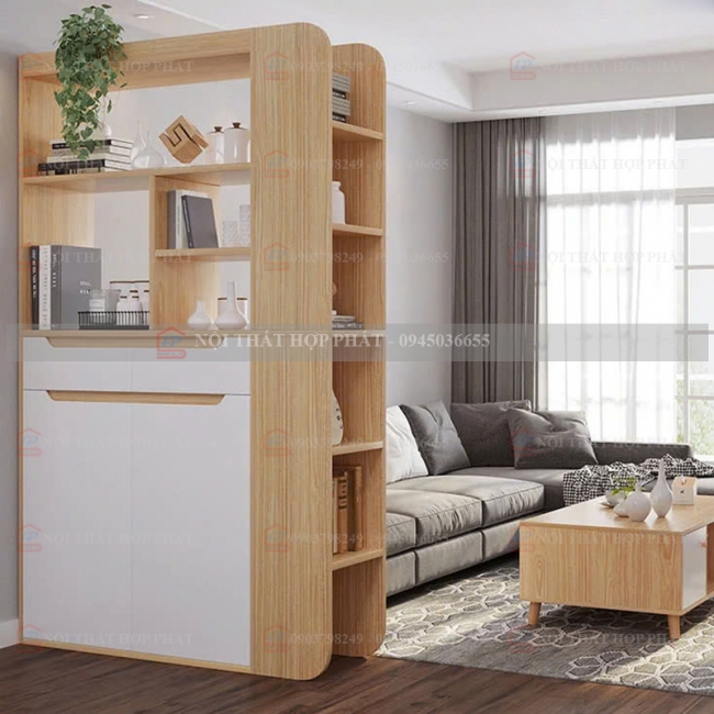 Tủ Giầy Hiện Đại Gỗ TGG033