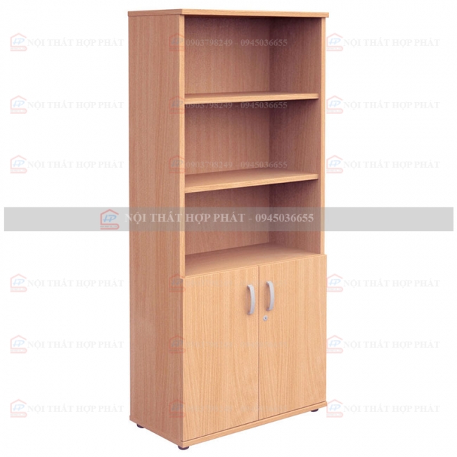 Tủ Hồ Sơ Tài Liệu Cao Gỗ THSCG002