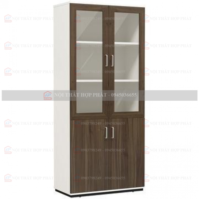 Tủ Hồ Sơ Tài Liệu Cao Gỗ THSCG004