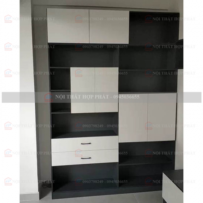 Tủ Hồ Sơ Tài Liệu Cao Gỗ THSCG013