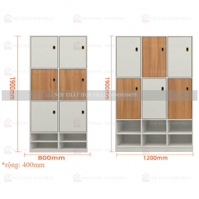 Tủ Hồ Sơ Tài Liệu Cao Gỗ THSCG013