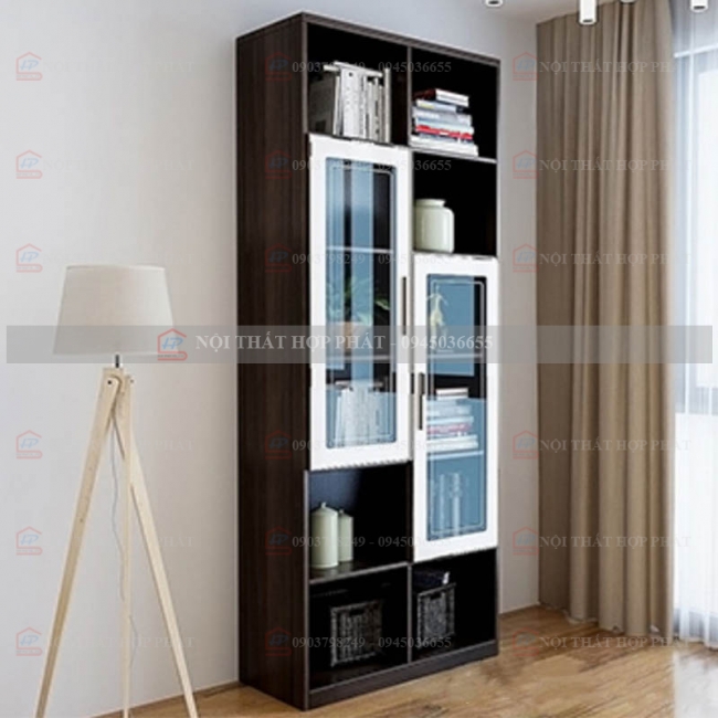Tủ Hồ Sơ Tài Liệu Cao Gỗ THSCG020