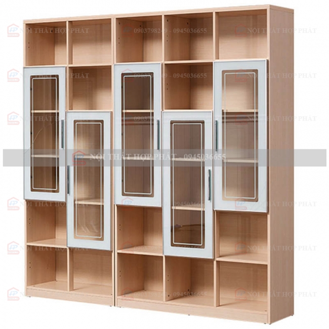 Tủ Hồ Sơ Tài Liệu Cao Gỗ THSCG020
