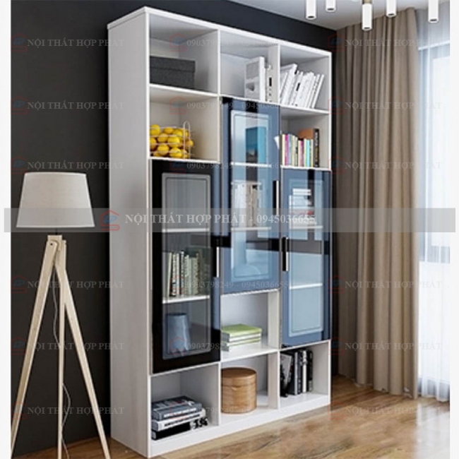 Tủ Hồ Sơ Tài Liệu Cao Gỗ THSCG020
