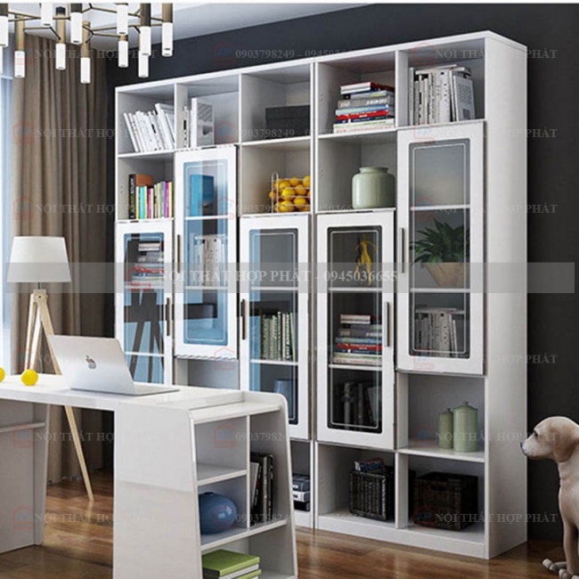 Tủ Hồ Sơ Tài Liệu Cao Gỗ THSCG020