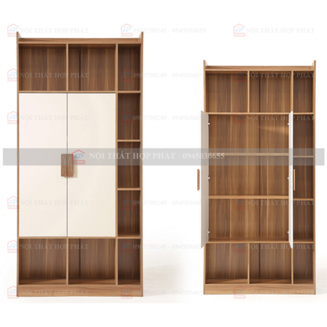 Tủ Hồ Sơ Tài Liệu Cao Gỗ THSCG024