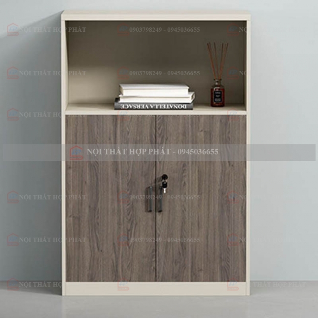 Tủ Hồ Sơ Tài Liệu Cao Gỗ THSCG030