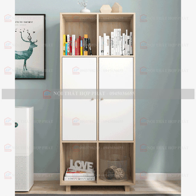 Tủ Hồ Sơ Tài Liệu Cao Gỗ THSCG032