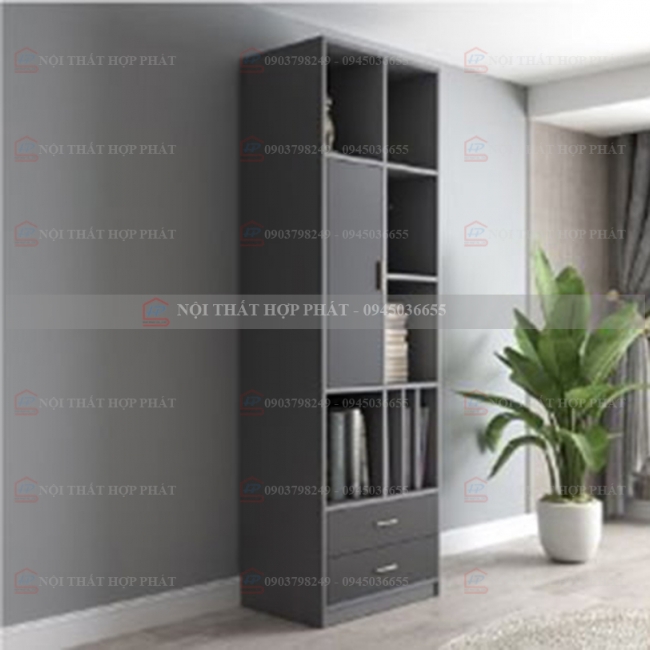 Tủ Hồ Sơ Tài Liệu Cao Gỗ THSCG034