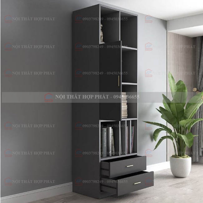 Tủ Hồ Sơ Tài Liệu Cao Gỗ THSCG034