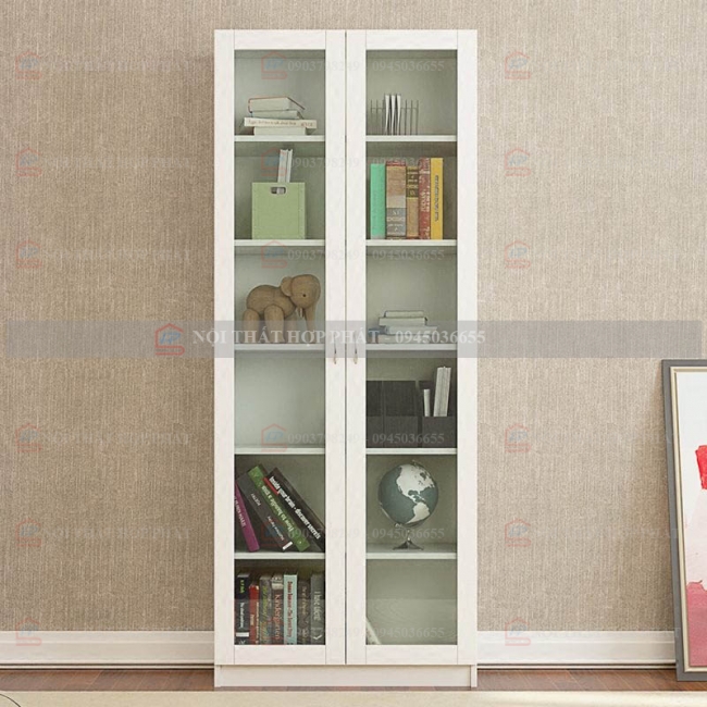 Tủ Hồ Sơ Tài Liệu Cao Gỗ THSCG036