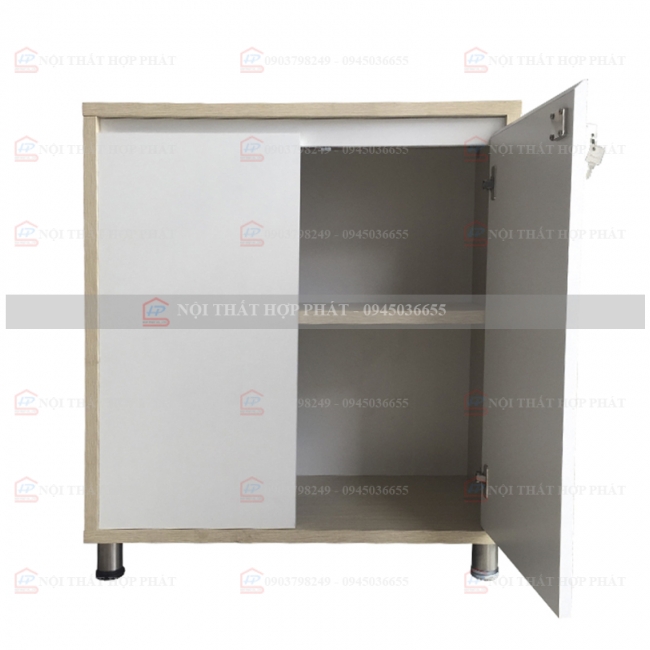 Tủ Hồ Sơ Gỗ Thấp THSTG004