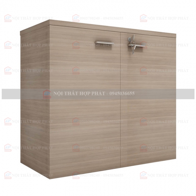 Tủ Hồ Sơ Gỗ Thấp THSTG005