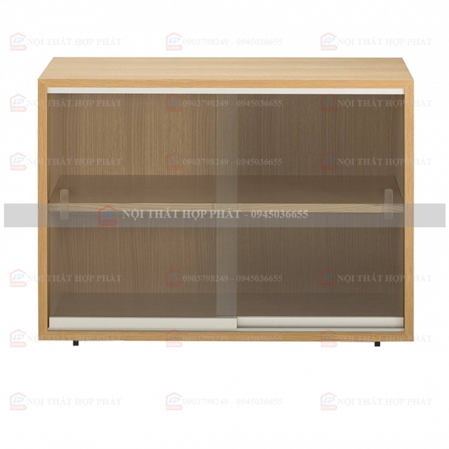 Tủ Hồ Sơ Gỗ Thấp THSTG006