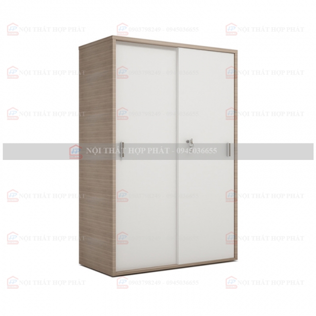 Tủ Hồ Sơ Gỗ Thấp THSTG007