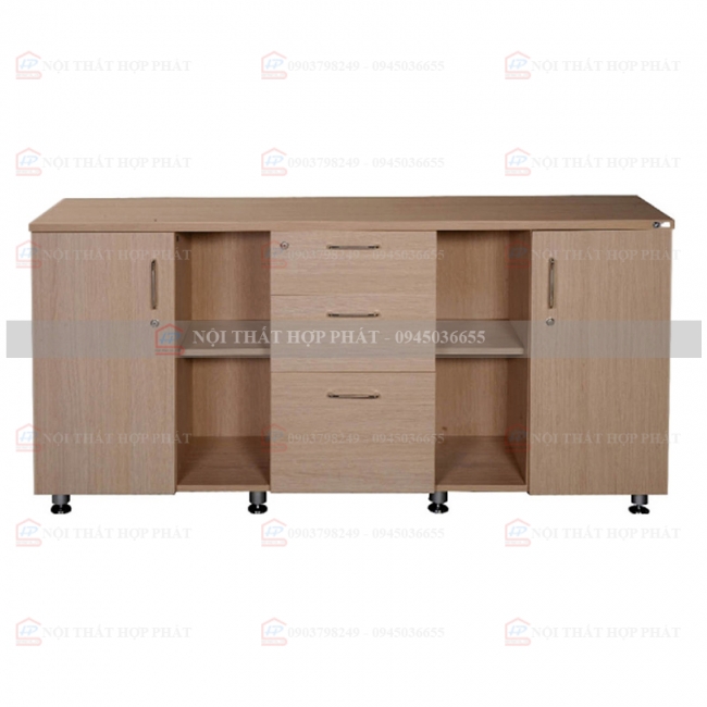 Tủ Hồ Sơ Gỗ Thấp THSTG008