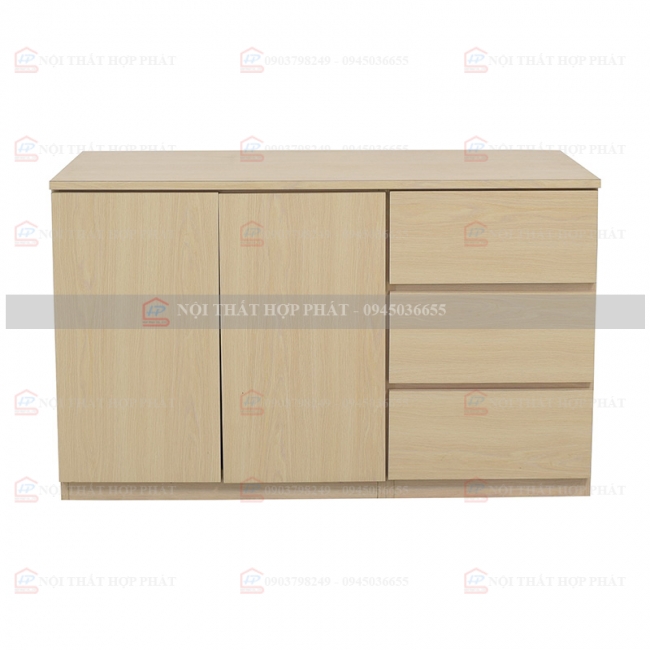Tủ Hồ Sơ Gỗ Thấp THSTG011