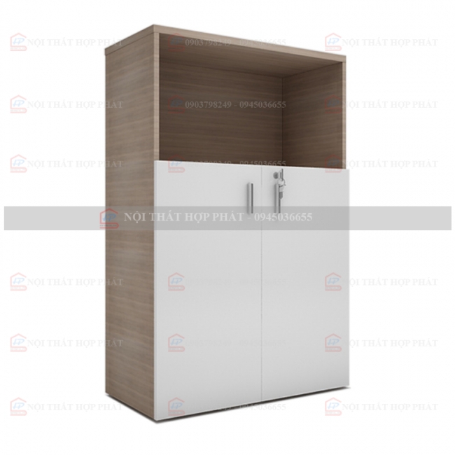 Tủ Hồ Sơ Gỗ Thấp THSTG017
