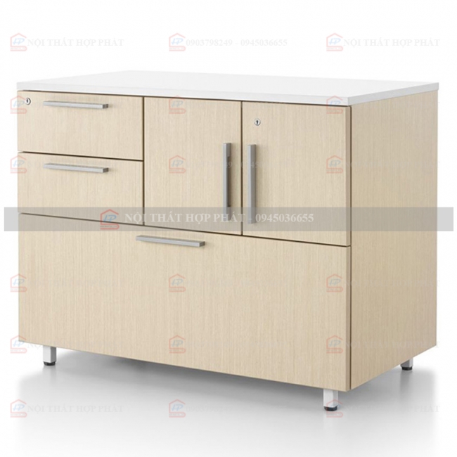 Tủ Hồ Sơ Gỗ Thấp THSTG038
