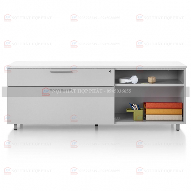 Tủ Hồ Sơ Gỗ Thấp THSTG041