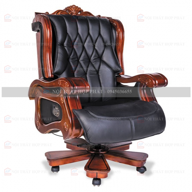 Ghế Lãnh Đạo Cao Cấp TQ22