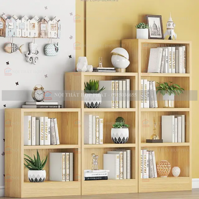 Tủ Trang Trí Gỗ TTTG001