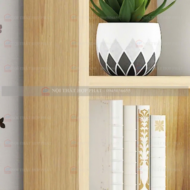 Tủ Trang Trí Gỗ TTTG001