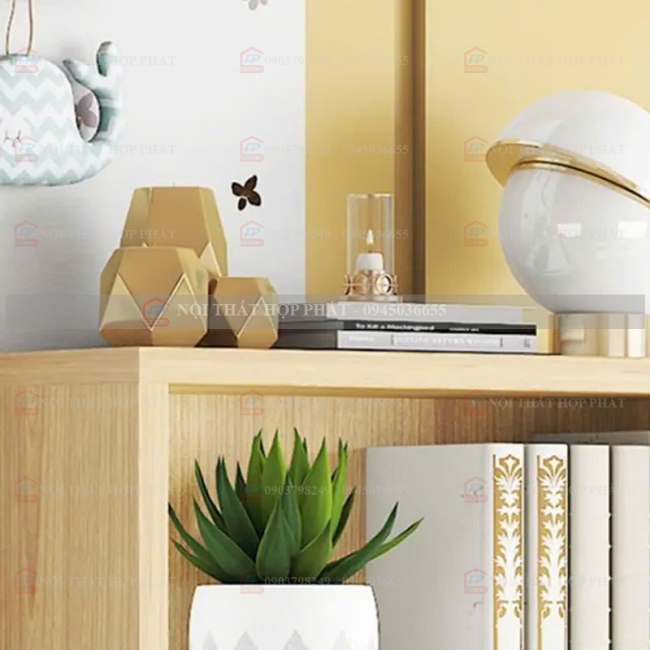 Tủ Trang Trí Gỗ TTTG001