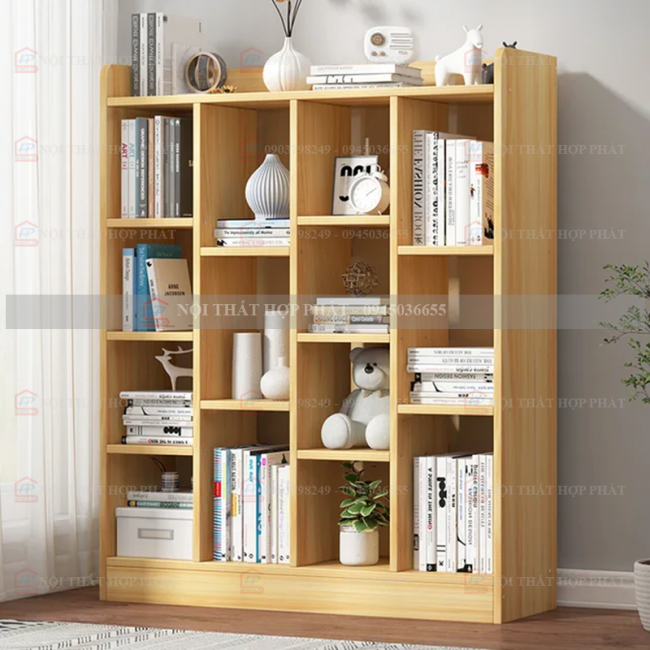 Tủ Trang Trí Gỗ TTTG003