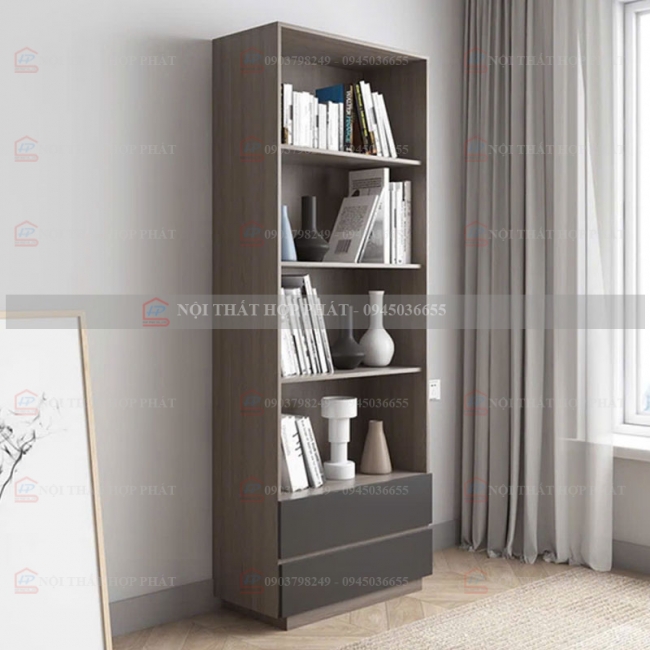 Tủ Trang Trí Gỗ TTTG008