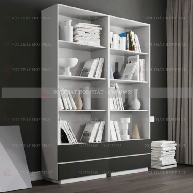 Tủ Trang Trí Gỗ TTTG008