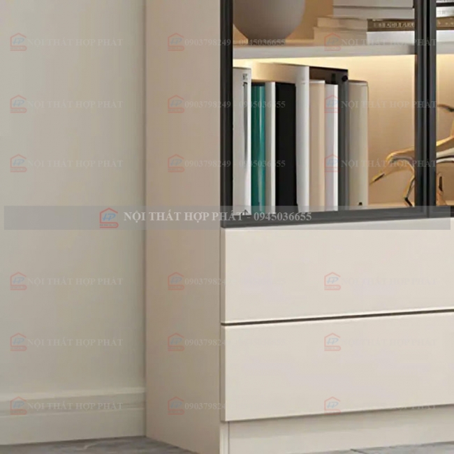 Tủ Trang Trí Gỗ TTTG029