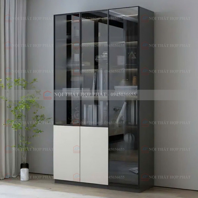 Tủ Trang Trí Gỗ TTTG030
