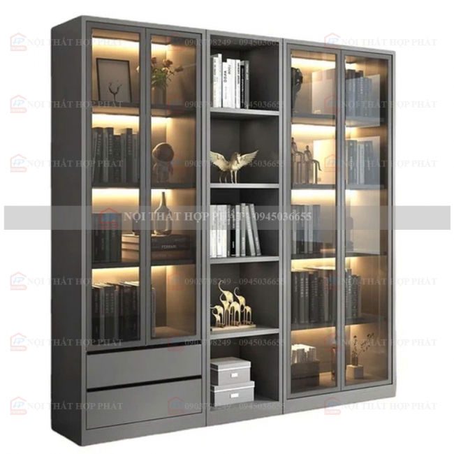 Tủ Trang Trí Gỗ TTTG030