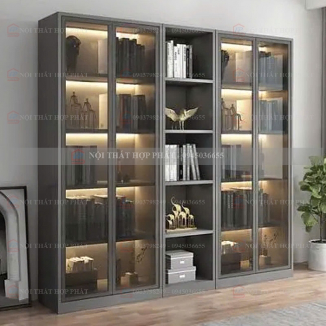 Tủ Trang Trí Gỗ TTTG030